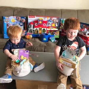 Meet your Posher, Thomas